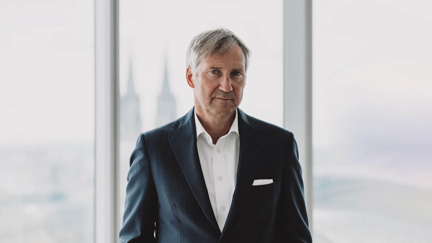 [Translate to Französisch (BE):] Bert Flossbach